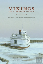 Vikings On A Prairie Ocean