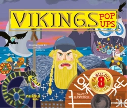 Bertrand.pt - Vikings Pop-Ups