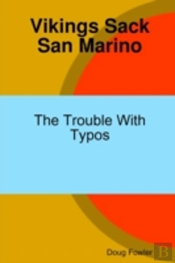 Bertrand.pt - Vikings Sack San Marino - The Trouble With Typos