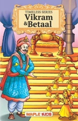 Bertrand.pt - Vikram And Betaal