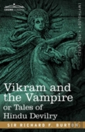 Vikram And The Vampire Or Tales Of Hindu