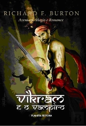 Vikram e o Vampiro