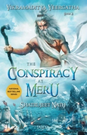 Vikramaditya Veergatha Book 2 - The Conspiracy At Meru