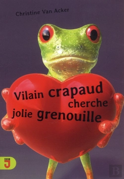 Bertrand.pt - Vilain Crapaud Cherche Jolie Grenouille
