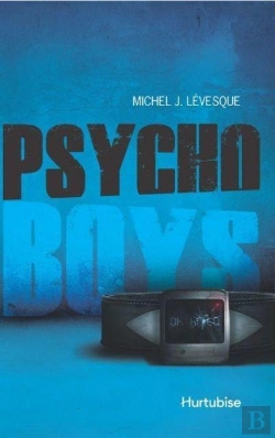 Bertrand.pt - Vilains Tome 1 ; Psycho Boys
