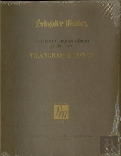 Vilancicos e Tonos