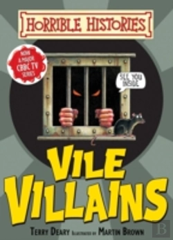 Bertrand.pt - Vile Villains