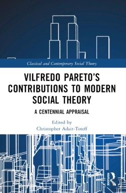 Bertrand.pt - Vilfredo Paretoâ€™S Contributions To Modern Social Theory