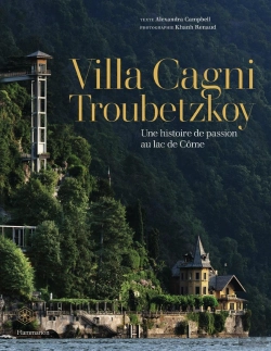 Bertrand.pt - Villa Cagni Troubetzkoy : Une Histoire De Passion Au Lac De Côme