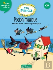 Villa Mimosa 3 - Potion Magique