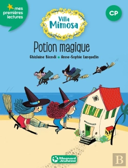 Bertrand.pt - Villa Mimosa 3 - Potion Magique