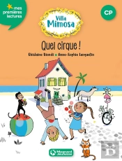 Villa Mimosa 4 - Quel Cirque !