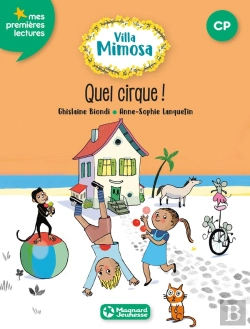 Bertrand.pt - Villa Mimosa 4 - Quel Cirque !