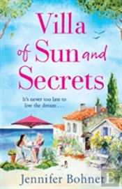 Villa Of Sun And Secrets