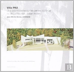 Bertrand.pt - Villa Pk8 - Une Villa Moderne Sur Les Pentes Du Brule, Ile De La Reunion, Ocean Indien