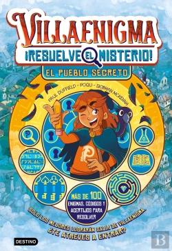 Bertrand.pt - Villaenigma. Resuelve El Misterio 1. El Pueblo Secreto