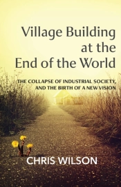 Village Building At The End Of The World