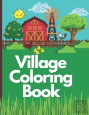 Village Coloring Book