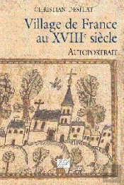 Village De France Au Xviii Siecle