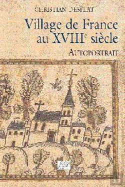 Bertrand.pt - Village De France Au Xviii Siecle