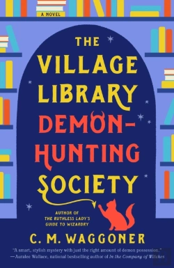 Bertrand.pt - Village Library Demon-Hunting Society