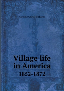 Bertrand.pt - Village Life In America 1852-1872