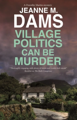 Bertrand.pt - Village Politics Can Be Murder