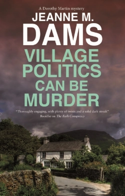 Bertrand.pt - Village Politics Can Be Murder