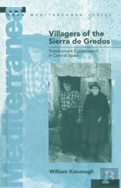 Villagers Of The Sierra De Gredos