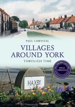 Bertrand.pt - Villages Around York Through Time Revised Edition
