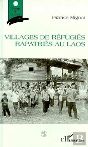 Villages De Réfugiés Rapatriés Au Laos