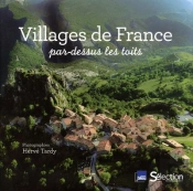 Villages De Rrance Par Dessus Les Toits