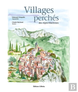 Bertrand.pt - Villages Perchés Des Alpes-Maritimes