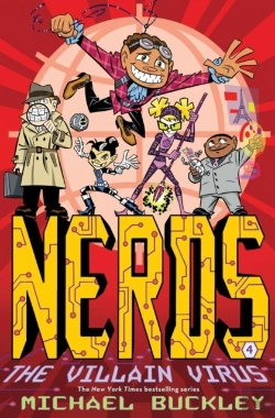 Bertrand.pt - Villain Virus (Nerds Book Four)