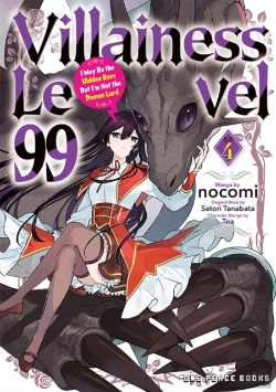 Bertrand.pt - Villainess Level 99 Volume 4