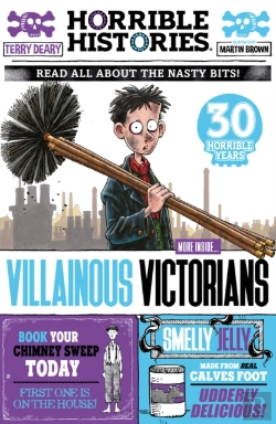 Bertrand.pt - Villainous Victorians