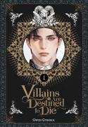 Villains Are Destined To Die (Novel), Vol. 1