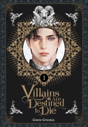 Villains Are Destined To Die (Novel), Vol. 1