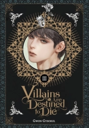 Villains Are Destined To Die (Novel), Vol. 3