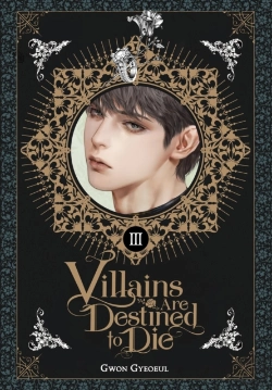 Bertrand.pt - Villains Are Destined To Die (Novel), Vol. 3