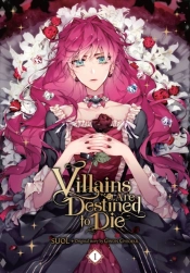 Villains Are Destined To Die, Vol. 1