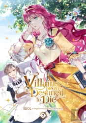 Villains Are Destined To Die, Vol. 2