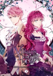 Villains Are Destined To Die, Vol. 3