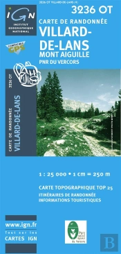 Villard-De-Lans ; Mont Aiguille ; Pnr Du Vercors ; 3236 Ot