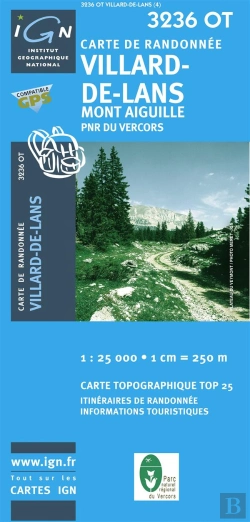 Bertrand.pt - Villard-De-Lans ; Mont Aiguille ; Pnr Du Vercors ; 3236 Ot
