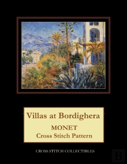Bertrand.pt - Villas At Bordighera: Monet Cross Stitch