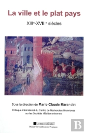 Ville Et Le Plat Pays Xiiie Xviiie Siècle