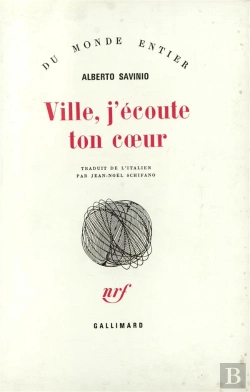 Bertrand.pt - Ville, J'Ecoute Ton Coeur