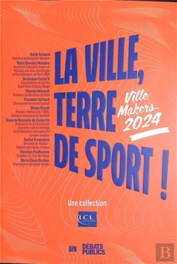 Bertrand.pt - Ville Makers : La Ville, Terre De Sport ! (Édition 2024)