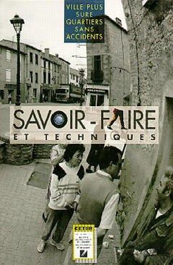 Bertrand.pt - Ville Plus Sure Quartier Sans Accidents Savoir-Faire Et Techniques